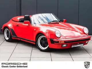 Porsche 911 Speedster WTL look wide body