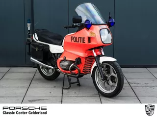 BMW R65 Tic ''Politie Motor''