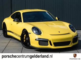 Porsche 911 R Limited Edition No. 936/991